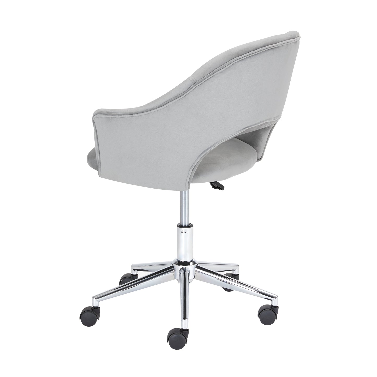 CASTELLE OFFICE CHAIR - BLACK