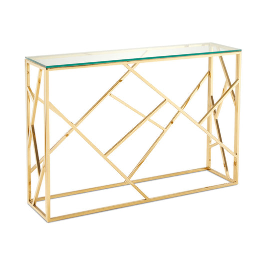 CAROLE GOLD Console Table B