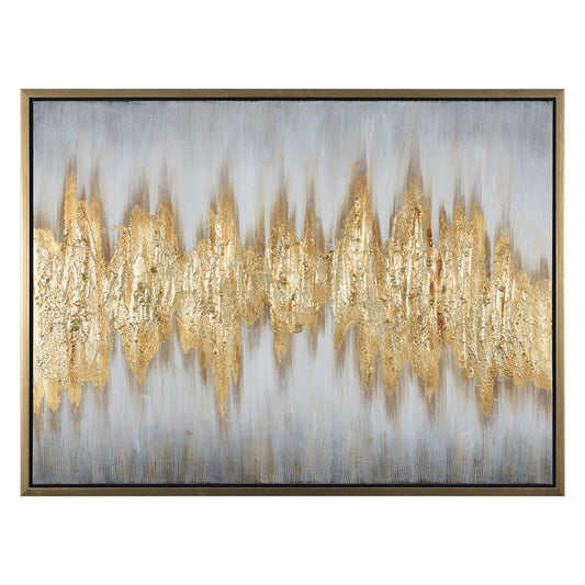 Wall Hanging XC-6631B Gold 150X120cm
