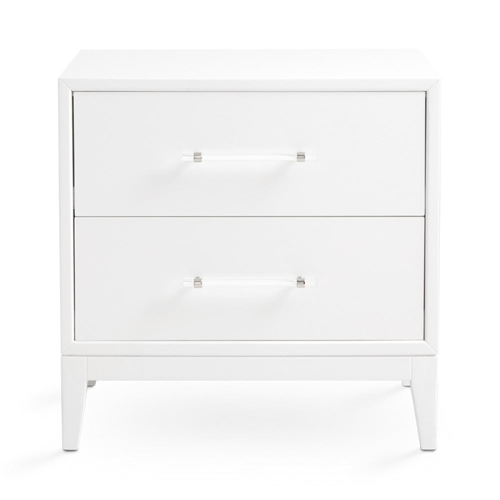 BLANCA Night stand GY-29176 w/2 drawers