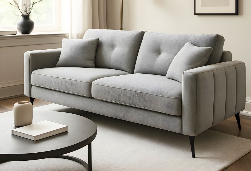 EMBERLY Loveseat GY-LS-6503