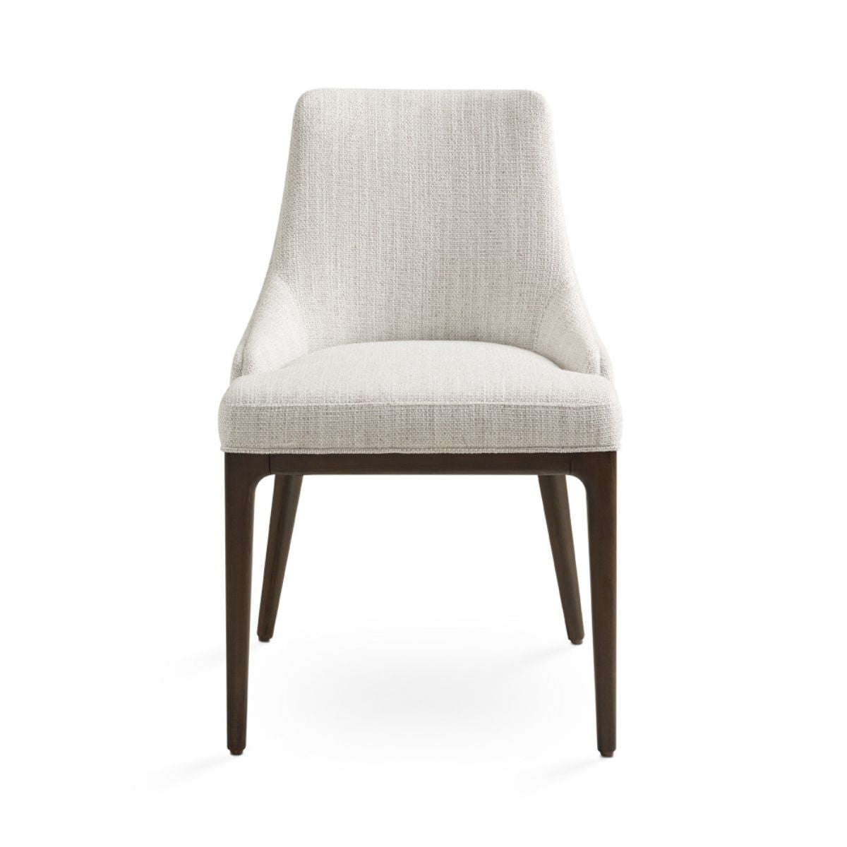 EVERETT DINING  CHAIR GY-DC-1698 noha Taupe Brown color
