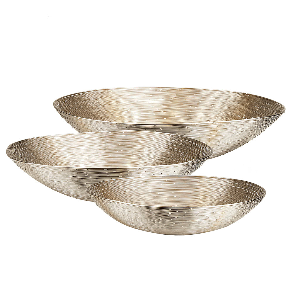 DECORATIVE WIRE BOWL