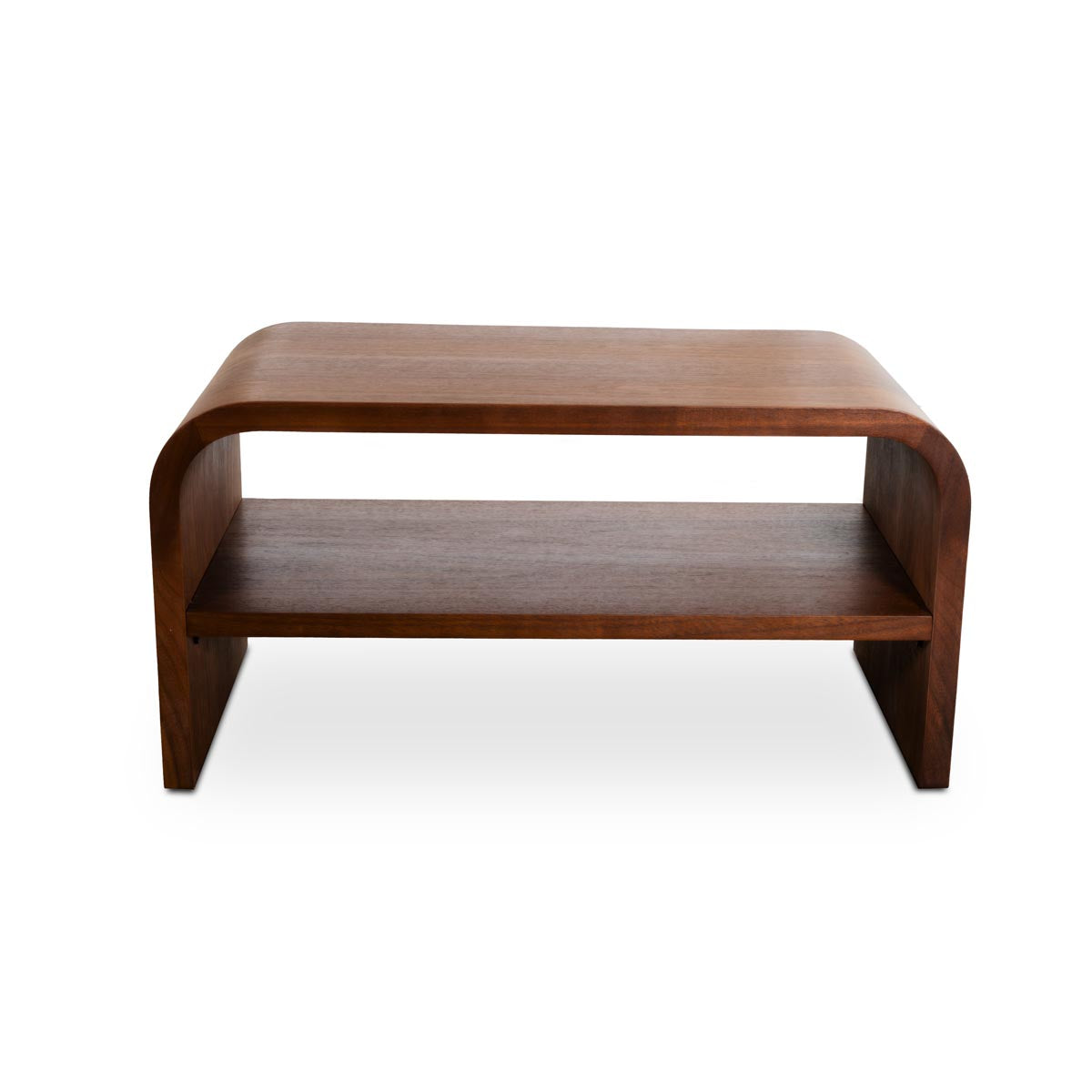 JEFFREY Coffee Table GY-CT-CC03 Walnut veneer finish