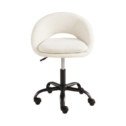 Office Chair GY-OC-3255 Cream Fabric