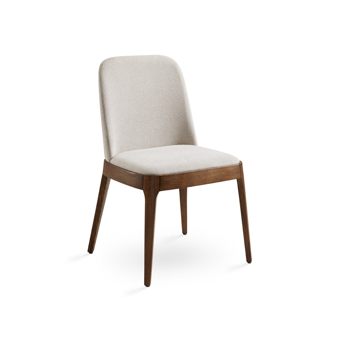 MARION Dining Chair GY-DC-1585 EN6577-700 light grey fabric