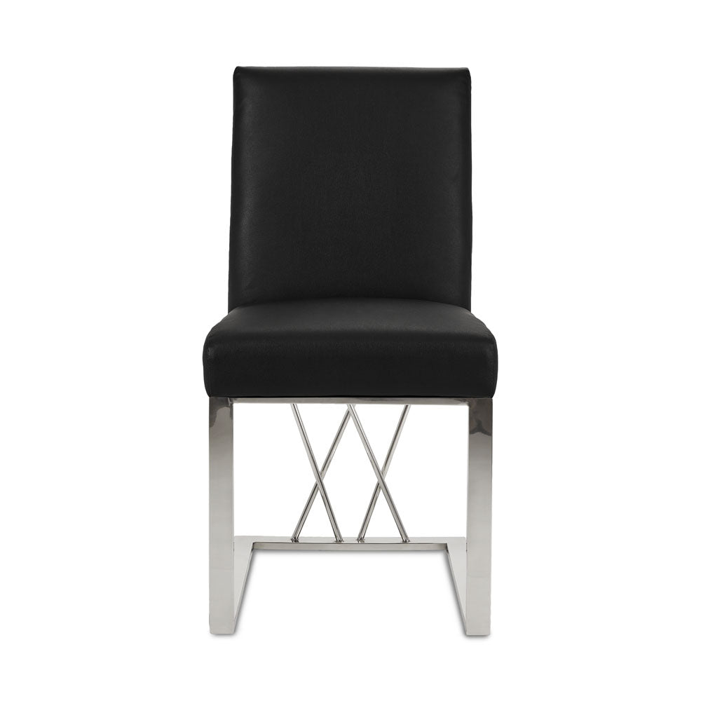 MARTINI DINING CHAIR GREY