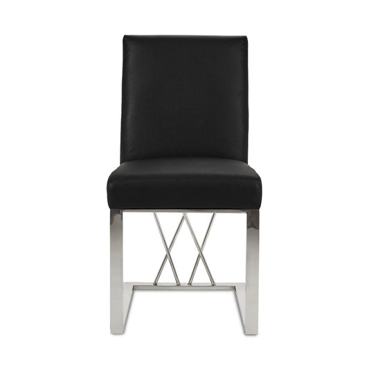 MARTINI DINING CHAIR GREY