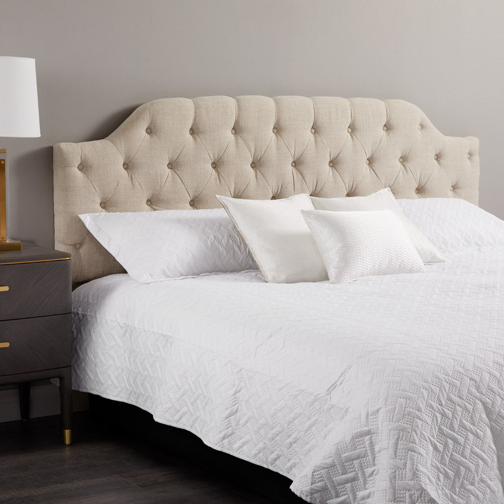 MATISSE Headboard GY-8068HB King Beige