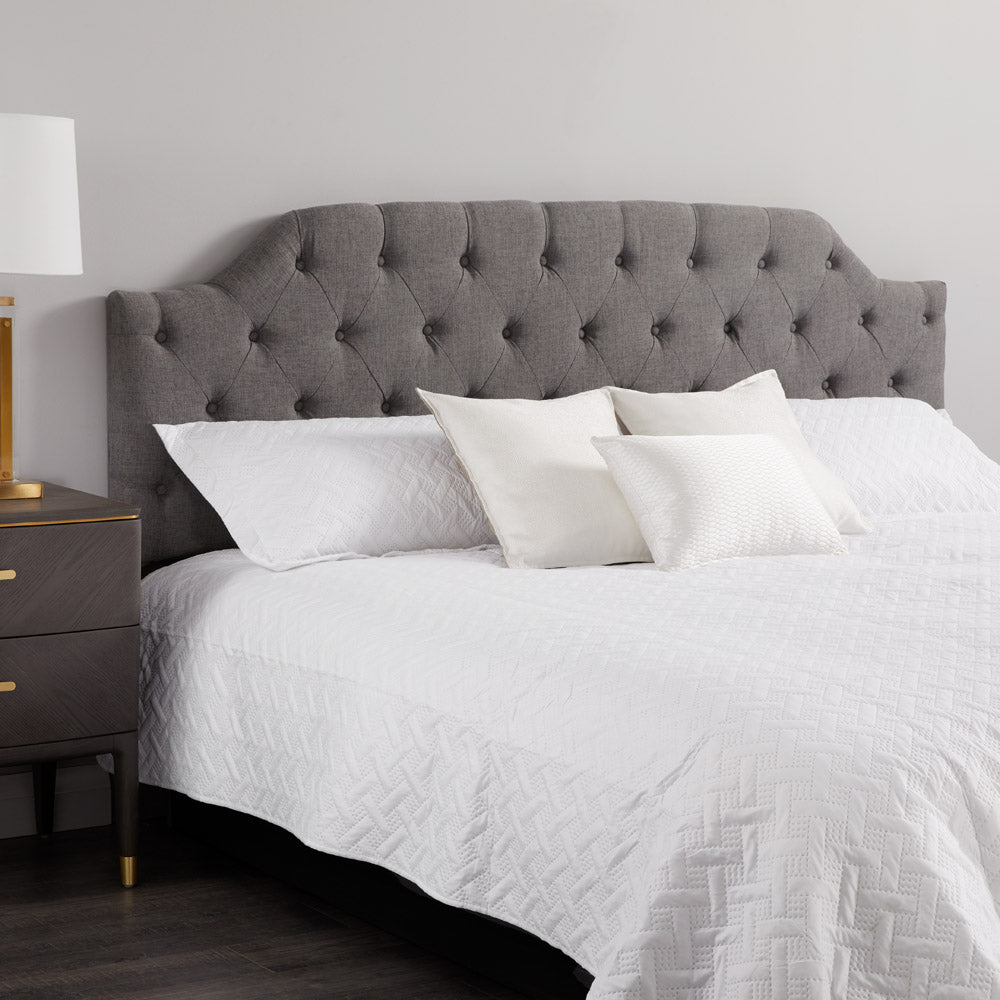 MATISSE Headboard GY-8068HB Queen Slate