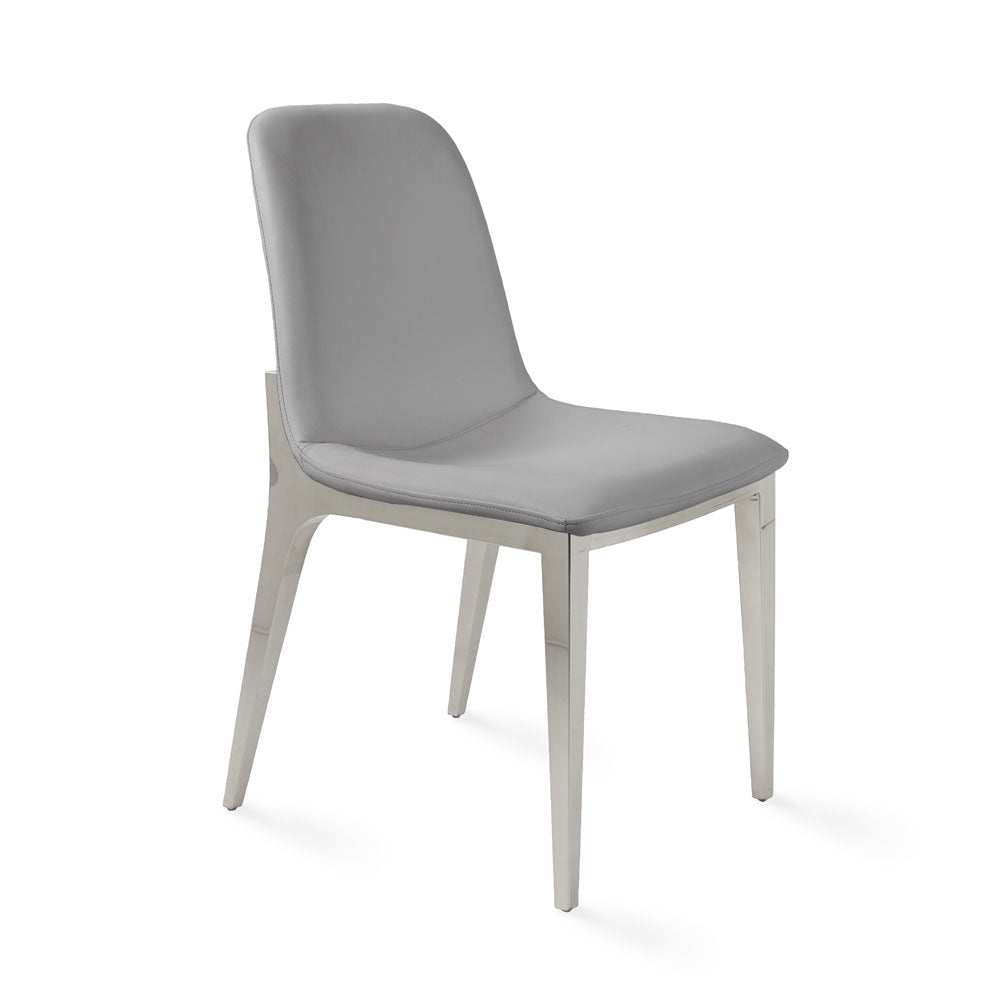 MINOS DINING CHAIR GY-DC-506 E-GREY