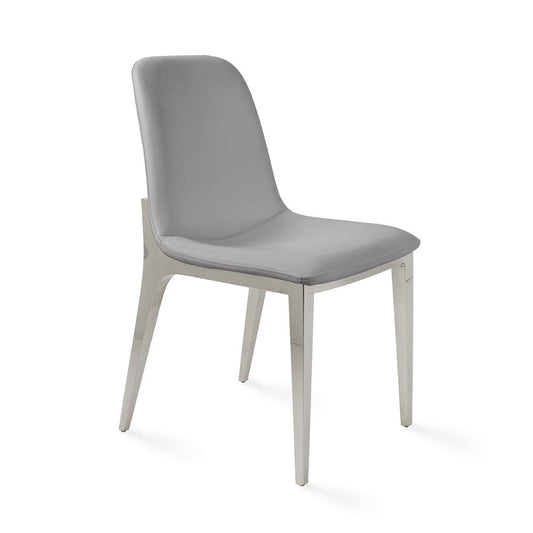 MINOS DINING CHAIR GY-DC-506 E-GREY