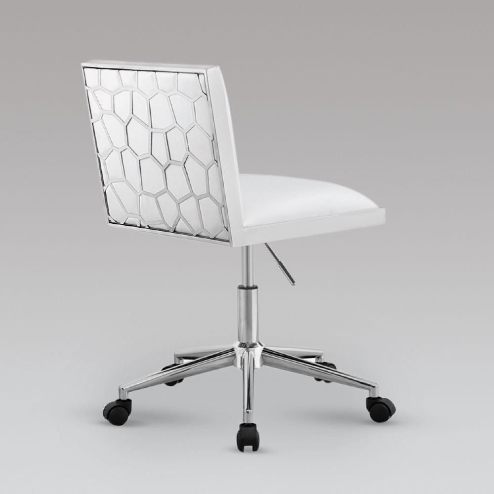 WELLINGTON OFFICE CHAIR WHITE