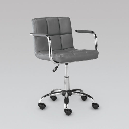 Selena Arm Office Chair GY-OC-813 Black PU