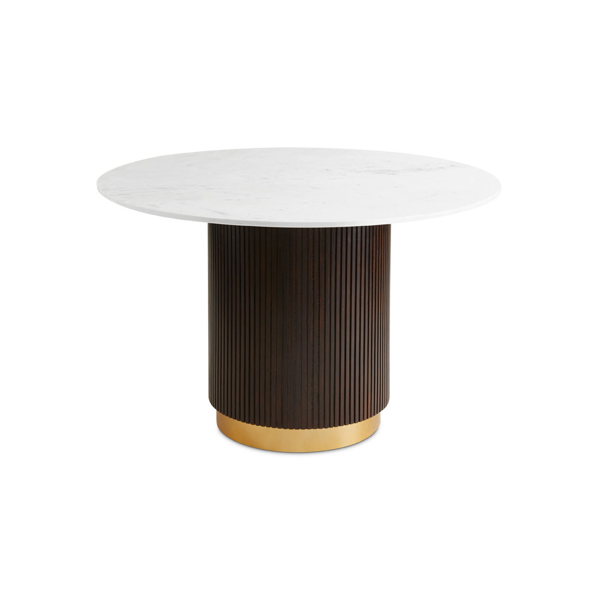 SERENITY Dining Table GY-DT- 1108 with marble top