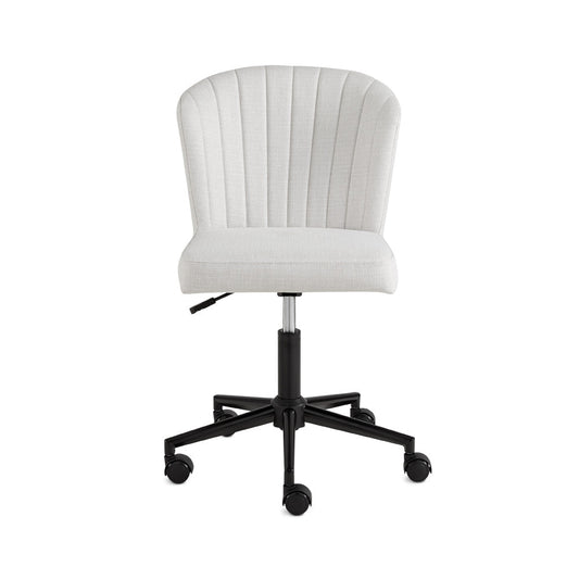 SHELL Office Chair Ivory