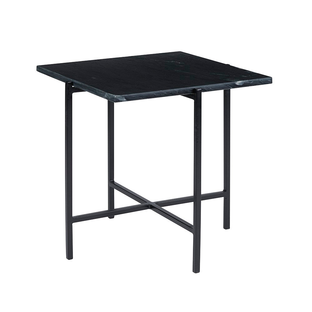 XC-53741BM IDA END TABLE black metal frame