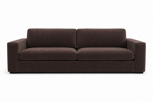 Grant Sofa GY-SF-8697 in Turkish coffee color fabric