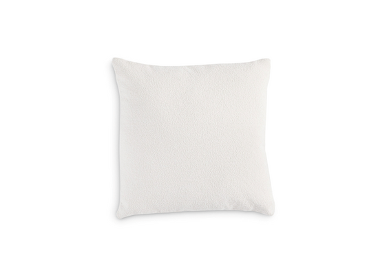 CUSHION 22X22IN TY560-01 WHITE
feather insert