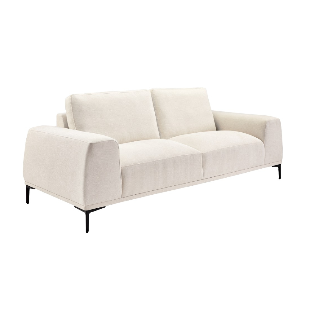 MIDDLETON Sofa GY-SF-8561 Idea fabric W883-35 Black legs