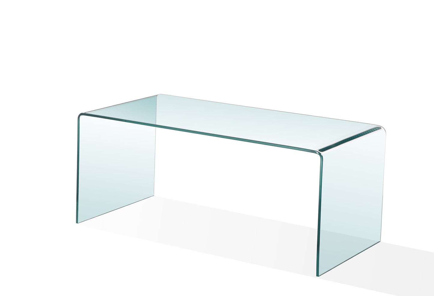 BENT GLASS Coffee Table GY-S01CT-12