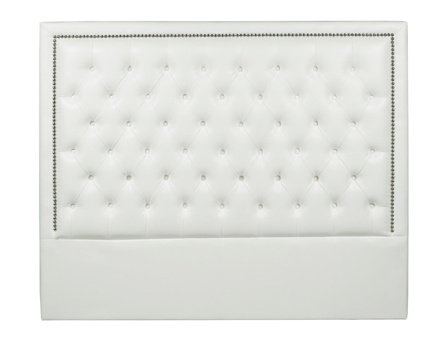 KROMA BED KING WHITE