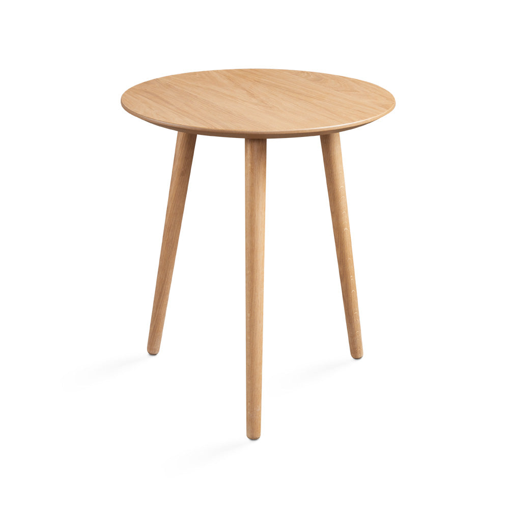 VIOLA End Table GY-CT-052-5 natural oak
