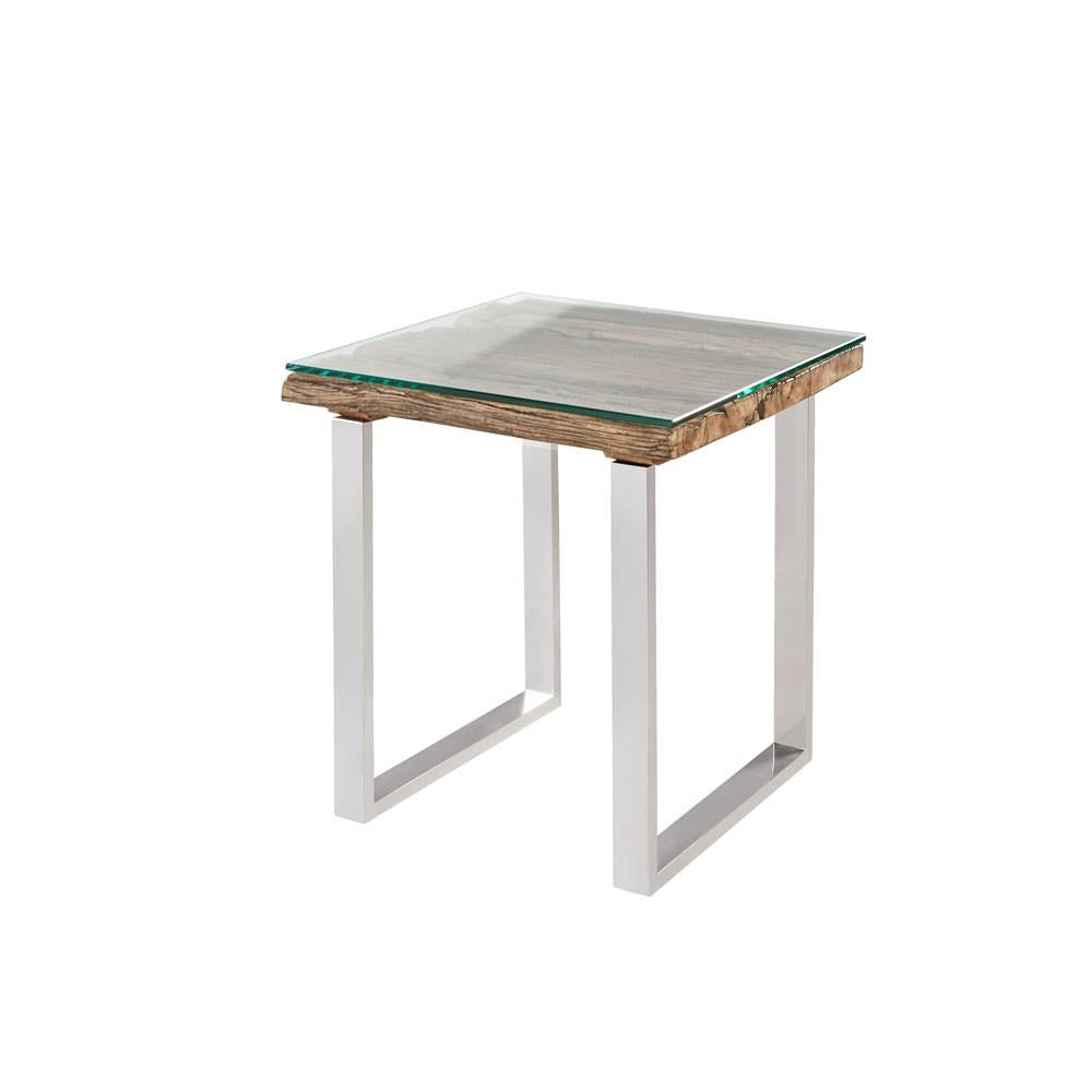 RAILWOOD SIDE TABLE