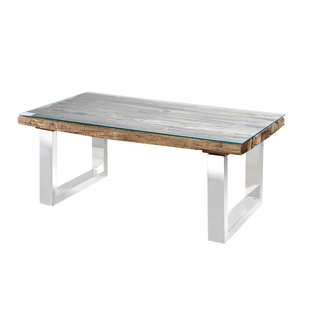 RAILWOOD COFFEE TABLE - 3.5 RECT