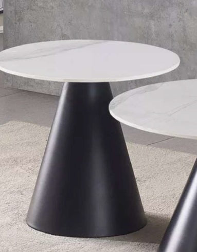 Walker Marble Top End Table GY-ET-31M